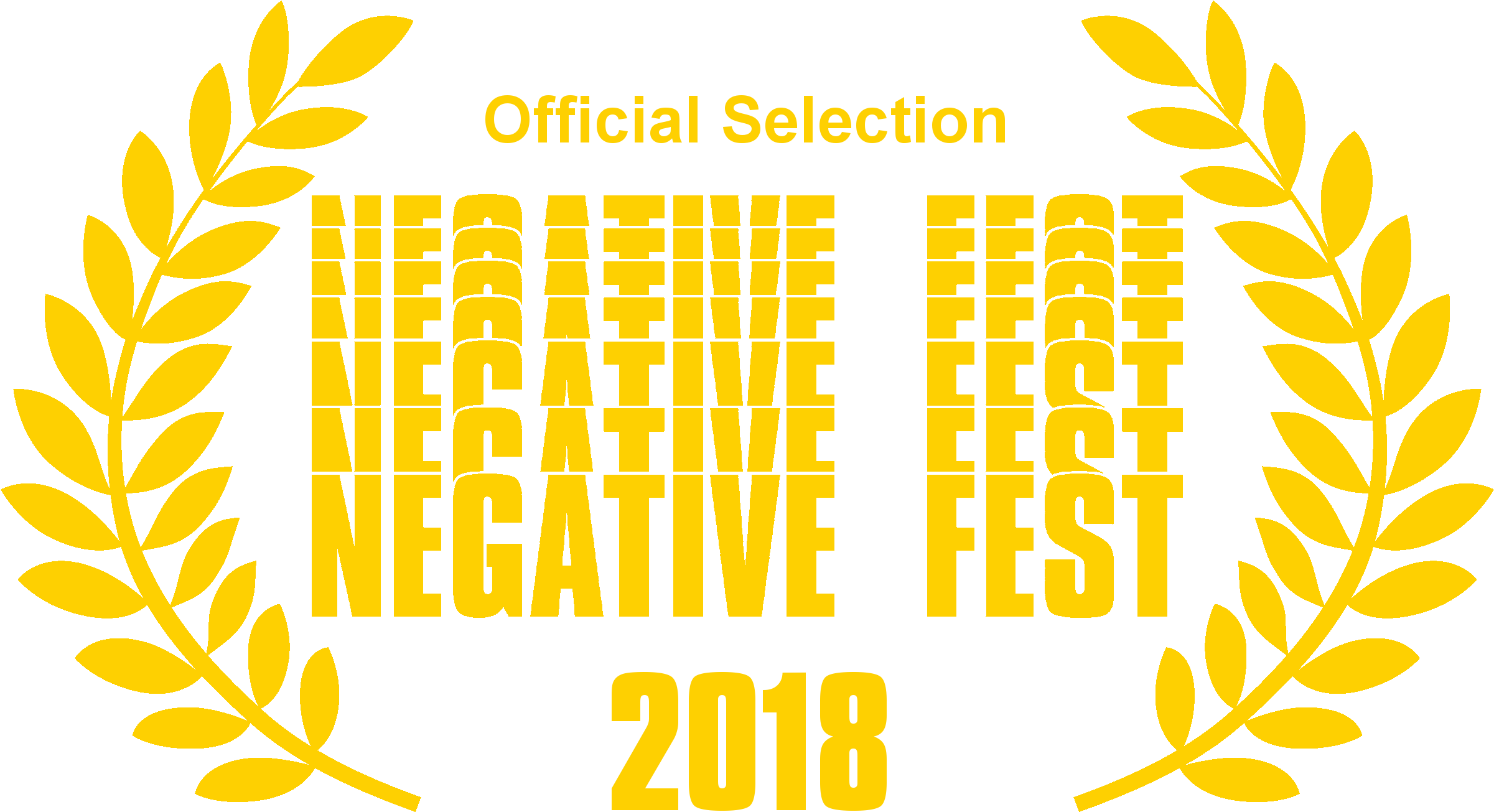 Laurels - Chicago South Asian Film Festival Laurel (2600x1550), Png Download