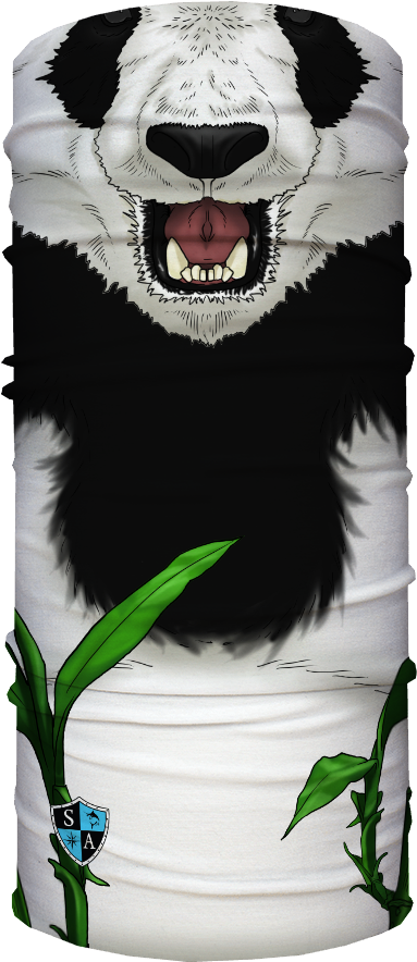 Home / Shop / New / New Face Shields™ - Face Shield Panda (1000x1000), Png Download