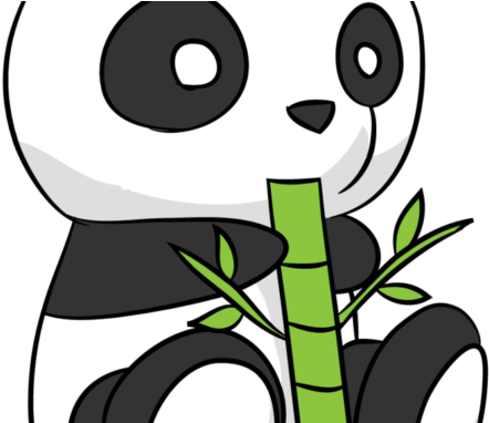 Top Images Panda Clipart Transparent Backgrounds Hd - Cute Panda Transparent Background (678x381), Png Download