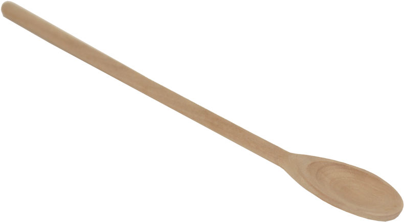 Wooden Spoon - Pencil Transparent Background (900x600), Png Download