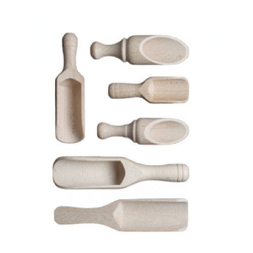 Wooden Spoons - Kitchen Utensil (500x500), Png Download