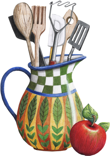 Ricetta Per Un Matrimonio Felice (390x550), Png Download