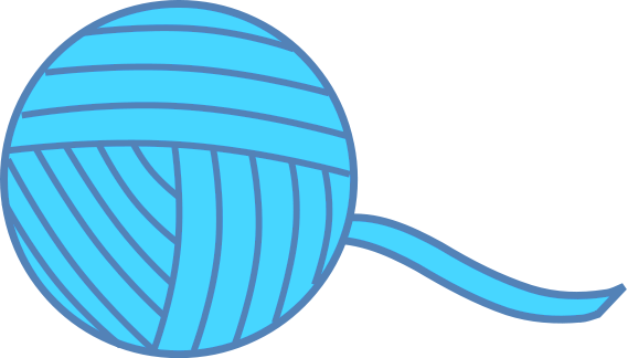 Ball Of Recreation Miscellaneous - Crochet Afghans: How To Make Crochet Afghans In 24 (569x324), Png Download