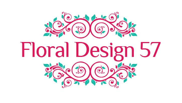 Floral Design - Circle (726x413), Png Download
