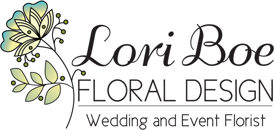 Lori Boe Floral Design - Calligraphy (1024x529), Png Download