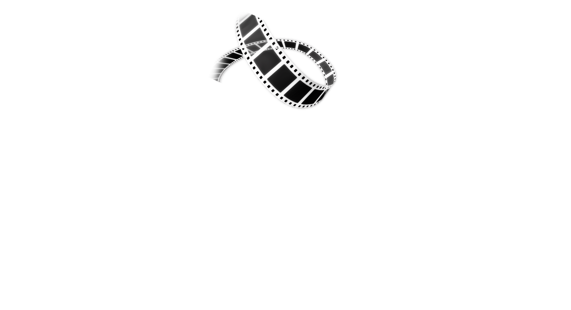 Hollywood Screenings Film Festival (2400x1304), Png Download