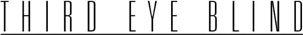 Third Eye Blind Png (650x340), Png Download