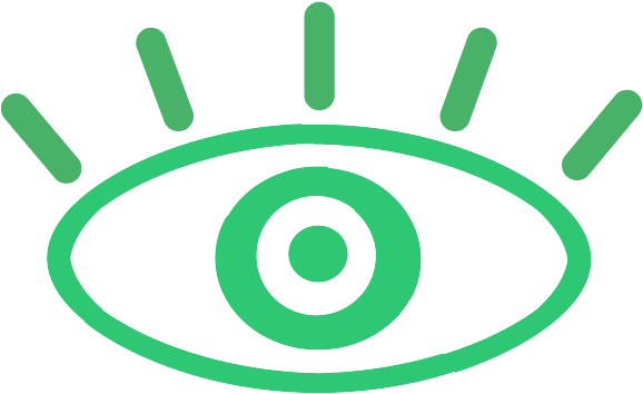 Third Eye Icon - Icon (648x517), Png Download