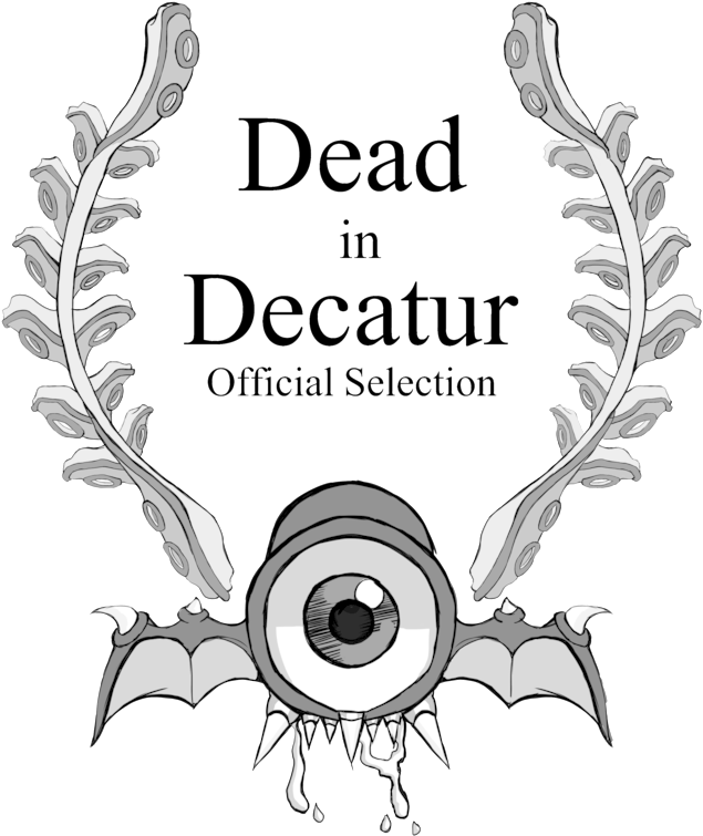Dead In Decatur Officail Sellection Laurels - Media Tech (1000x1414), Png Download