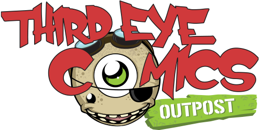 Menu - Third Eye Comics (560x332), Png Download