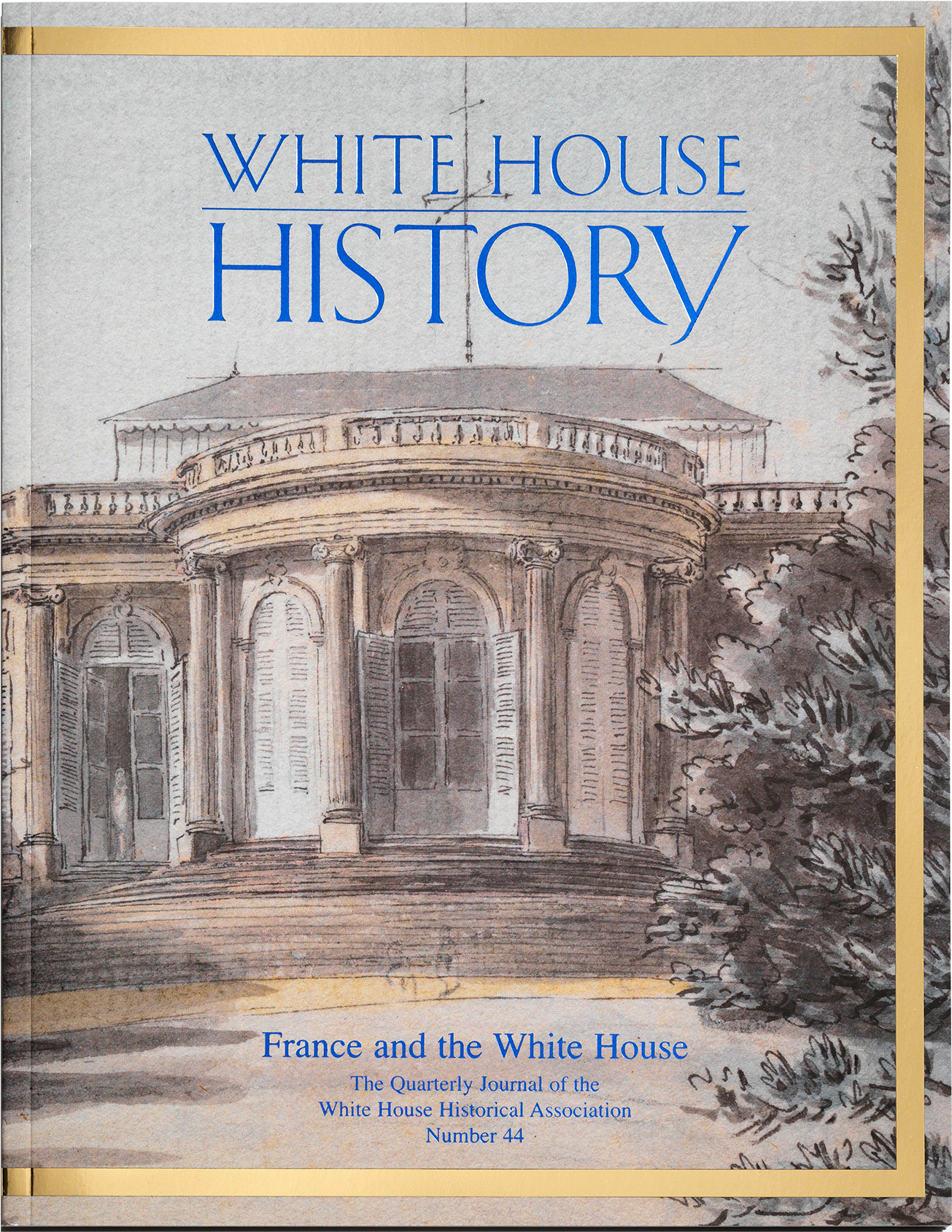 France And The White House - White House (1607x2000), Png Download