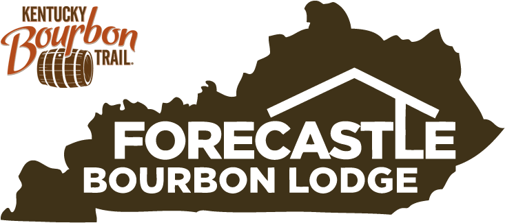 Forecastle Bourbon Lodge - Kentucky Drone (744x330), Png Download