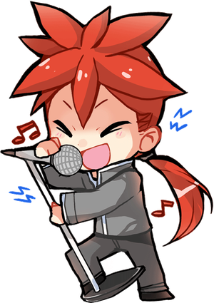 Karaoke (300x425), Png Download