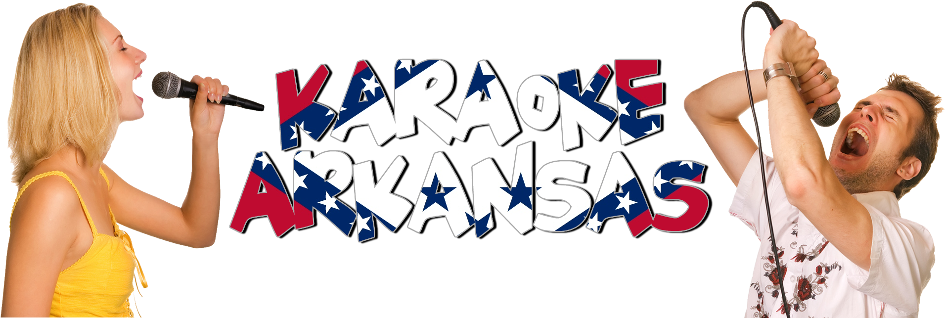 Karaoke Arkansas - All Star Singles 1 /: All Star Singles 1 / Various (1938x659), Png Download