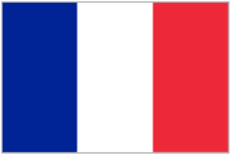 France Flag Png (640x425), Png Download