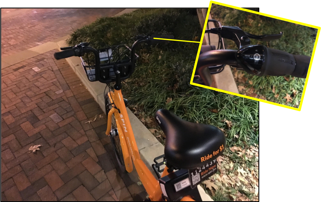 Reporter Sadie Dingfelder's Bathroom Scale Saved The - Shotgun (1172x730), Png Download