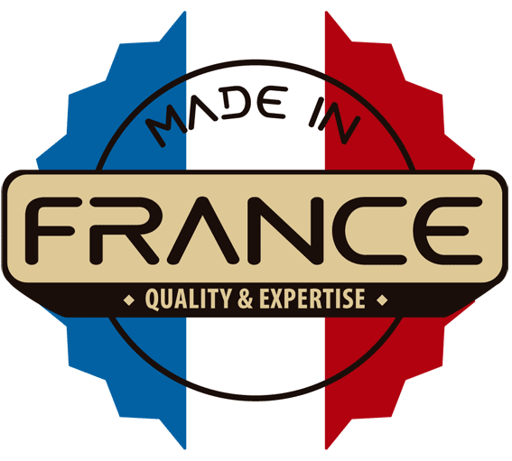 Made In France - Made In France Png (567x511), Png Download