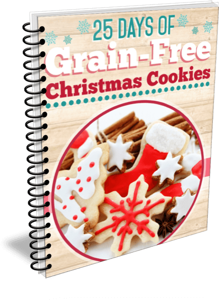 Ringspiralbinder - Cookie (434x600), Png Download