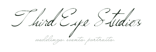 Third Eye Studios Richmond Wedding Photographer - Calligraphy (500x500), Png Download