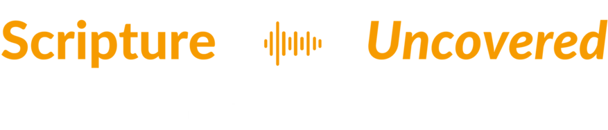 Scripture - Scripture Uncovered (1000x210), Png Download