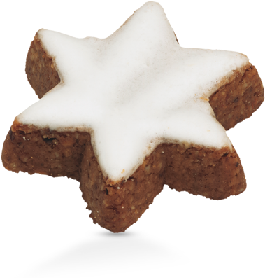 Typical Swiss Christmas Cookie - Gingerbread (640x440), Png Download