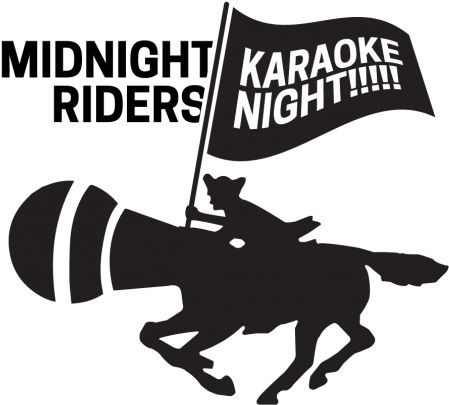 Midnight Riders Karaoke Night - Human (618x800), Png Download