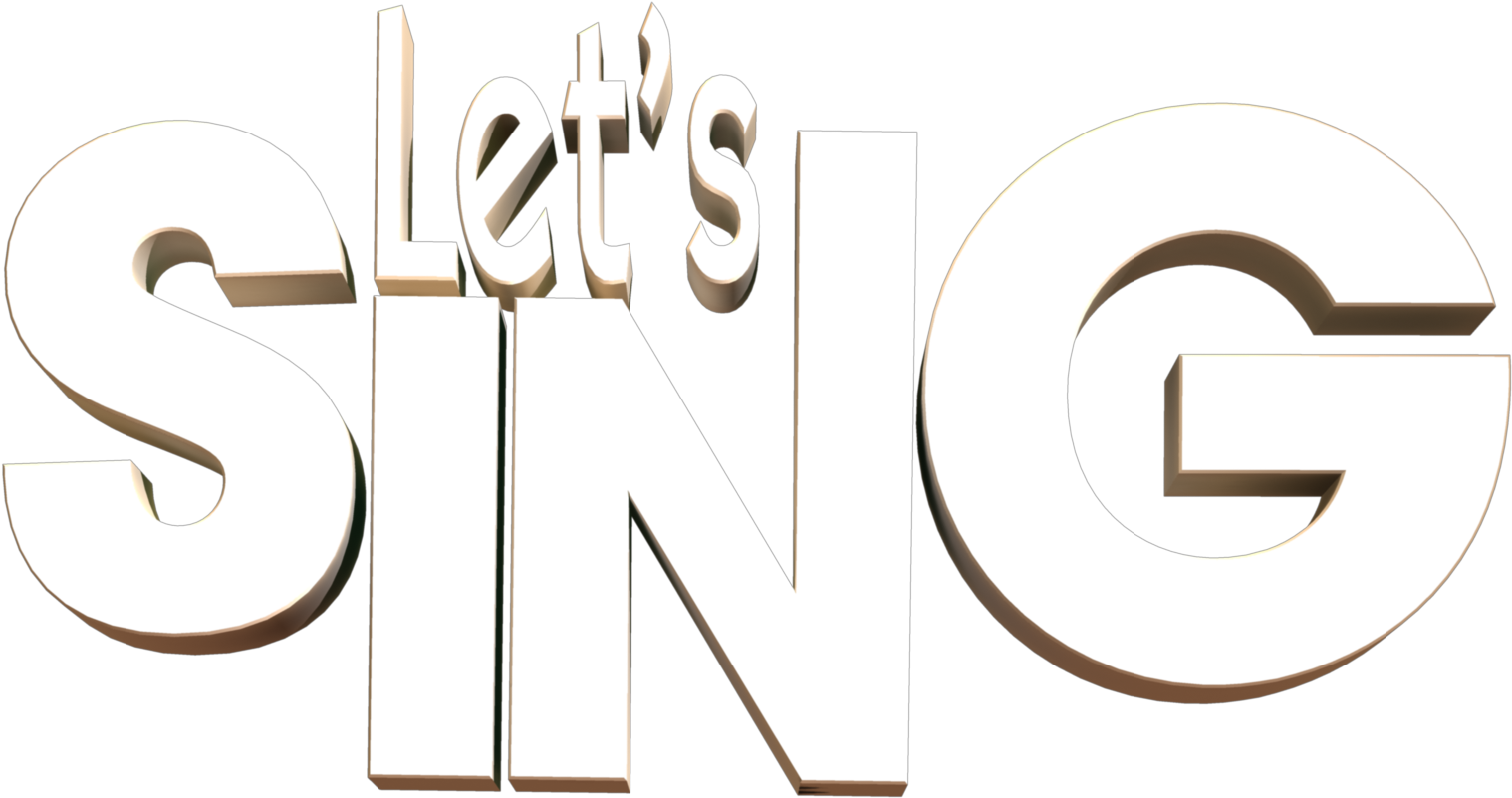 Let's Sing (1568x896), Png Download