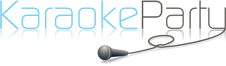 Karaoke Parties Png Photo - Karaoke Party (1024x351), Png Download