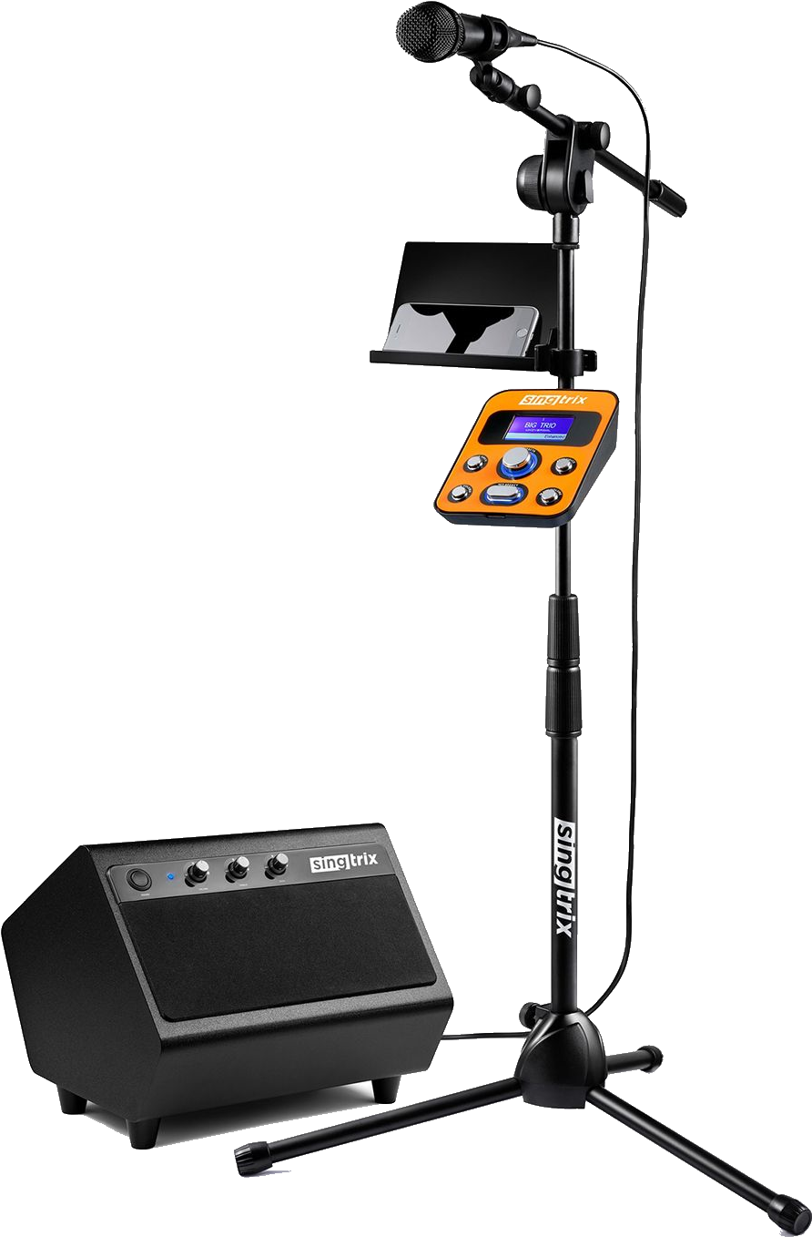 Karaoke System Rental Best Karaoke Machine (1500x1500), Png Download