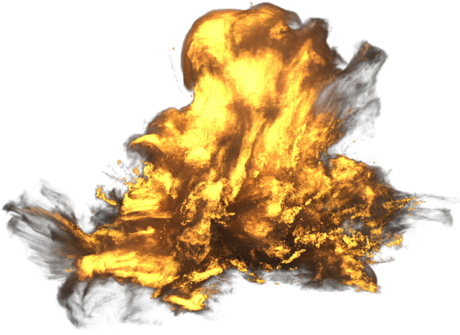 Explosion 3 By Gamekiller48 D84g1x7 10 Dec 2017 - カスタム メイド 3d2 Png (927x680), Png Download