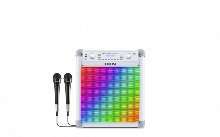 Ion Audio Karaoke Star Karaoke Sound System (700x438), Png Download