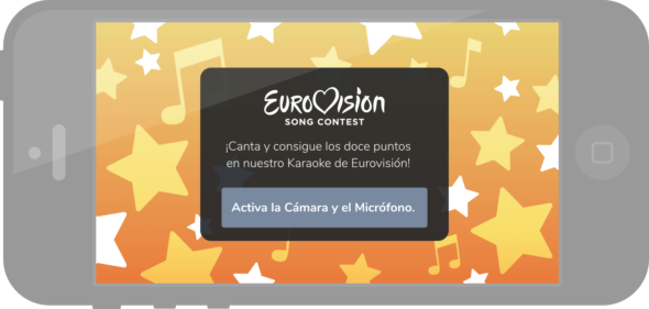 Activate Karaoke Robot - Eurovision Song Contest - The Very Best Of (2 Cd) Cd (590x281), Png Download