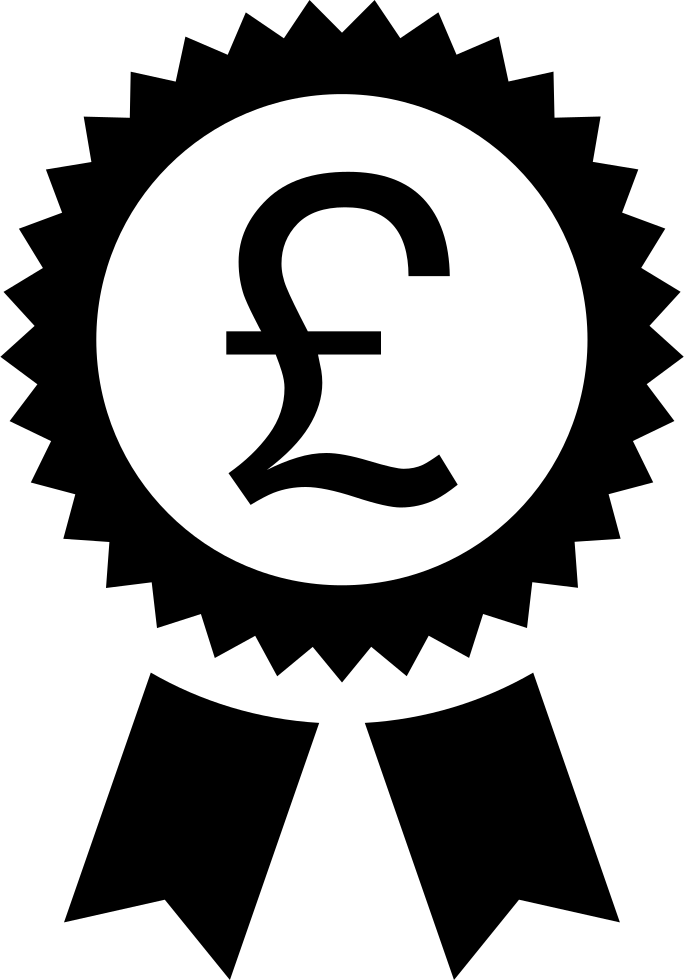 Image Library Pounds Png Icon Free Download Onlinewebfonts - Guaranteed Icon (684x980), Png Download