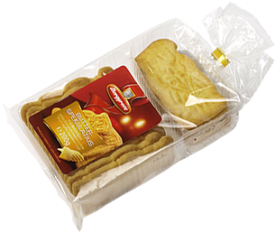 Borggreve Rusk And Biscuit Factory, Germany - Cookie (400x400), Png Download