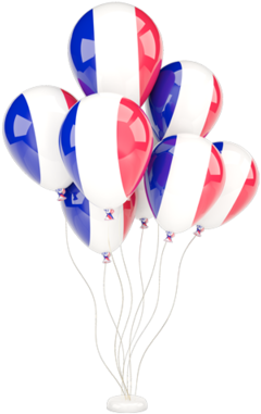 France Balloons (640x480), Png Download