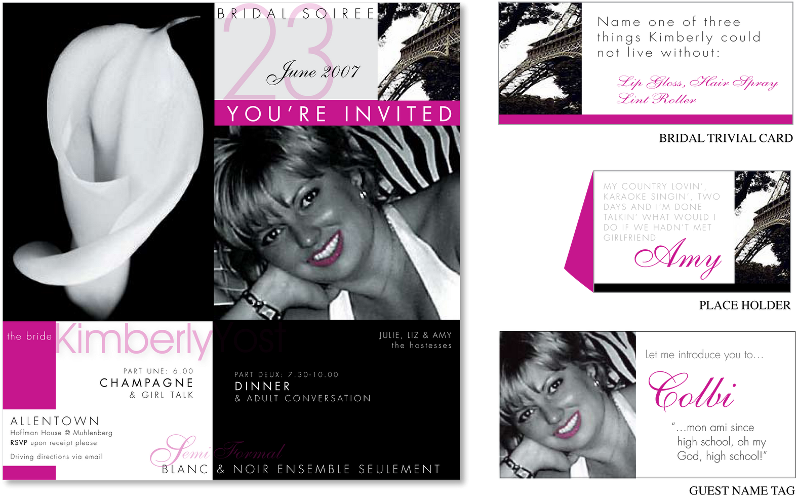 It May Start With The Invitation, But Creative And - Flyer (1600x995), Png Download