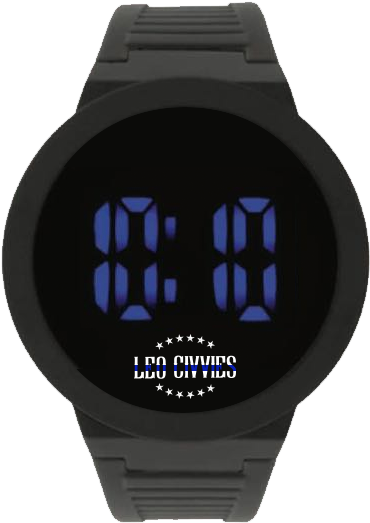 Analog Watch (600x600), Png Download