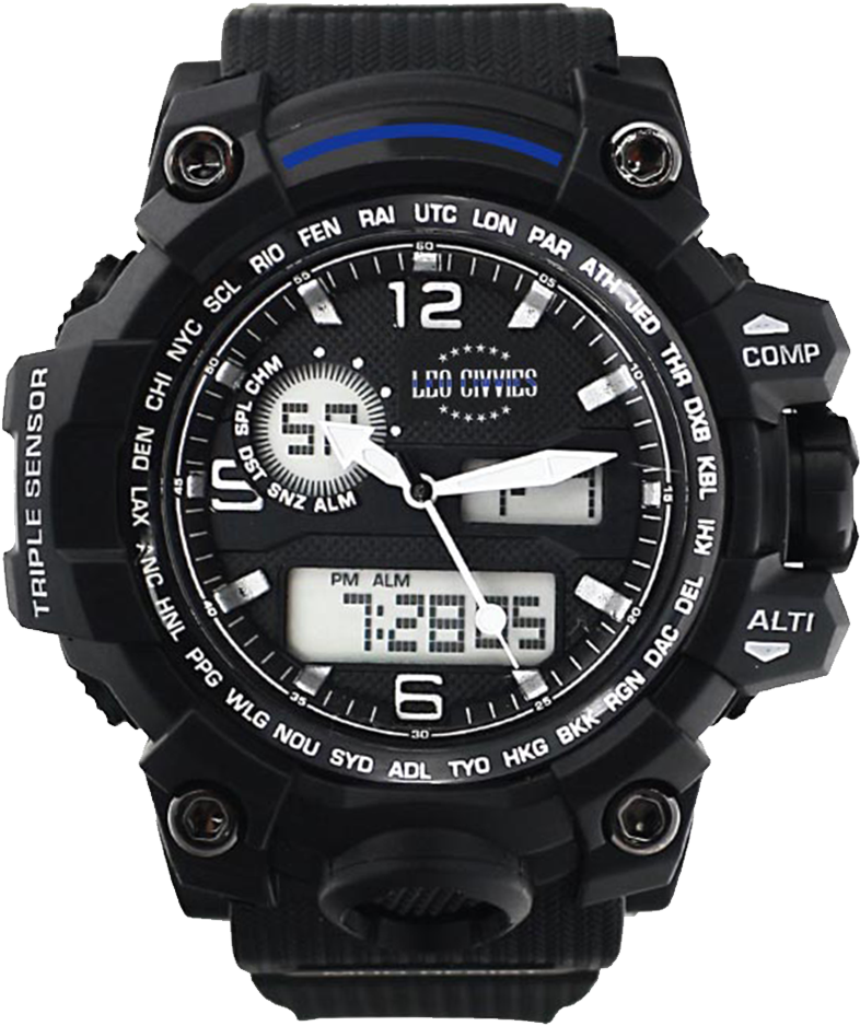 Watch (1024x1024), Png Download