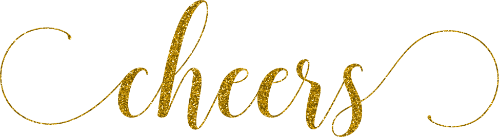 Cheers - Portable Network Graphics (973x268), Png Download