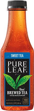 Iced Sweet Tea - Pure Leaf Sweet Tea (480x480), Png Download