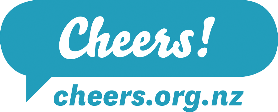 Cheersurl Positive - Calligraphy (885x359), Png Download