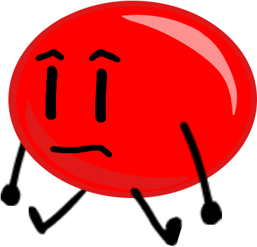 He's Clowny The Clown Nose (500x500), Png Download