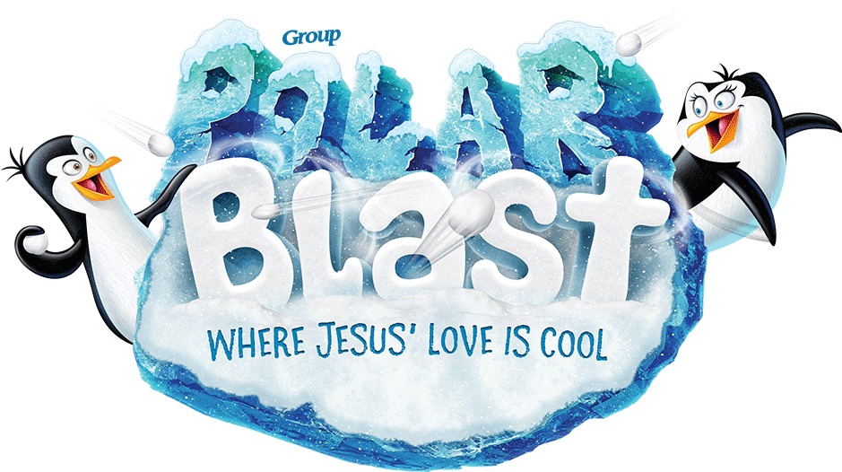 Polar Blast Vbs Logo (1024x576), Png Download
