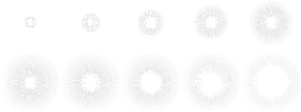 Preview - Air Blast Effect (1005x402), Png Download