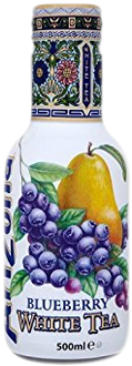 Arizona White Tea & Blueberry - Arizona Blueberry White Tea (500ml) (400x400), Png Download