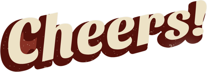 Prost Cheer Png - Vector Graphics (720x252), Png Download