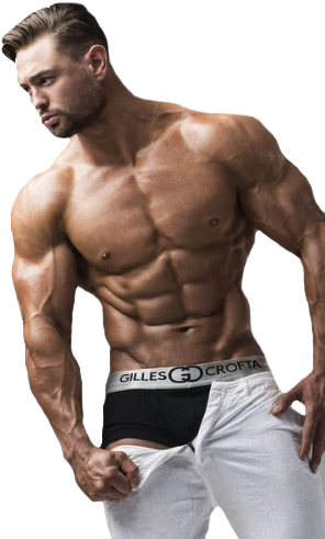 Main Image Of Male Model - Model (400x500), Png Download