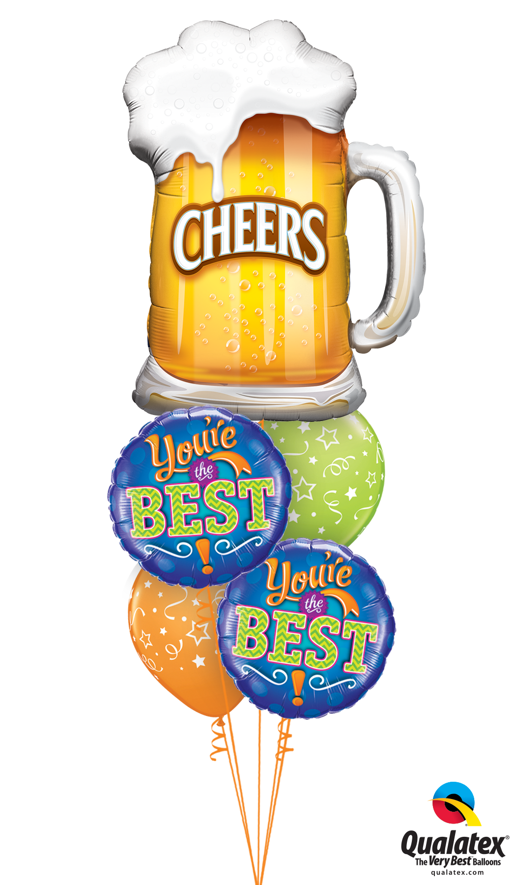 Cheers - Happy 50th Birthday Cheers (1050x1800), Png Download