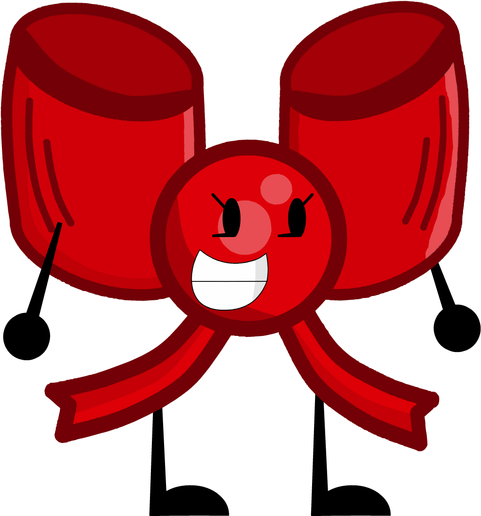 Acwagt Ribbon Pose - Fandom (1012x1097), Png Download