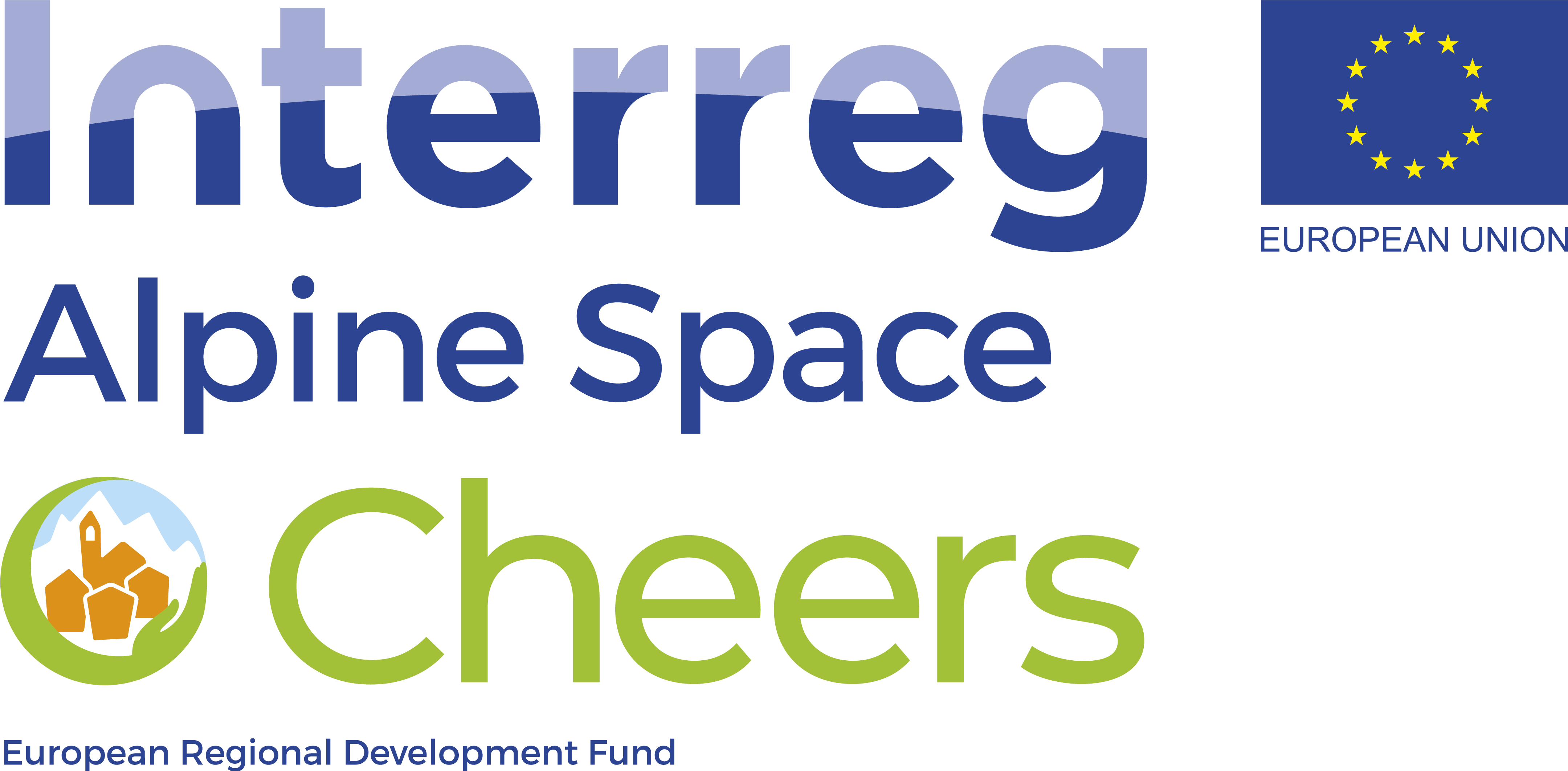 Alpine Cultural Heritage Protection In Times Of Climate - Interreg (4320x2125), Png Download